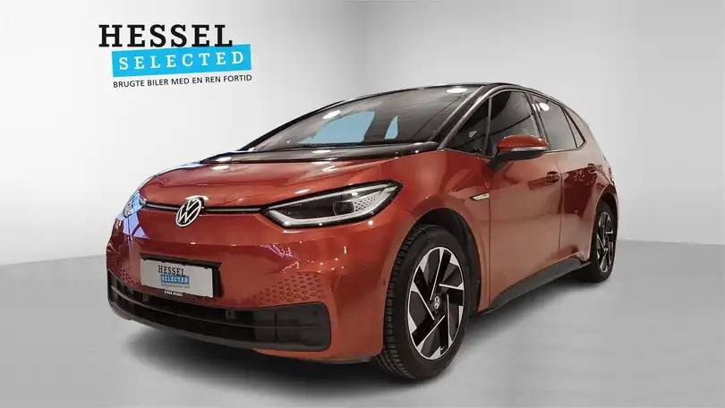 EL Pro Performance 204HK 5d Aut.