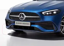 Pynteliste i forkofanger til C-Klasse 2021-2025