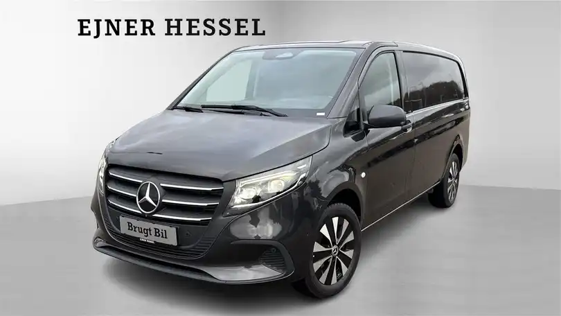 114 A2 2,0 CDI Select 9G-Tronic 136HK Van 9g Aut.