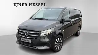 114 A2 2,0 CDI Select 9G-Tronic 136HK Van 9g Aut.