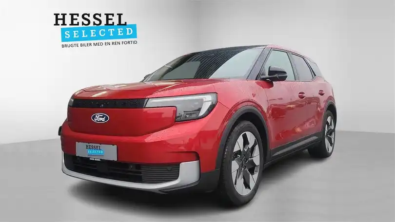 EL UR Premium RWD 286HK 5d Aut.