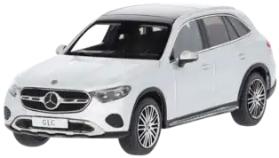 Mercedes GLC X254 1:43