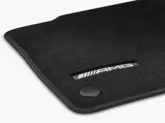 AMG Bundmåttesæt til EQE SUV 2023-2025