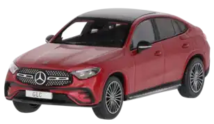 Mercedes GLC C254 1:43