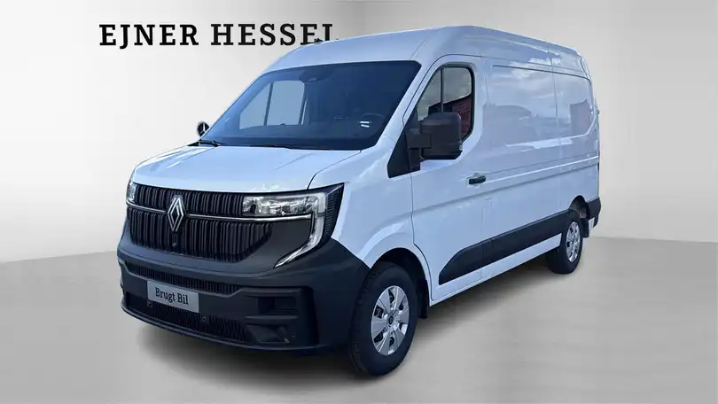 T33 L2H2 2,0 DCI 150HK Van 9g Aut.