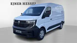 T33 L2H2 2,0 DCI 150HK Van 9g Aut.