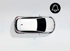 Alarm til Captur II 2020-2024