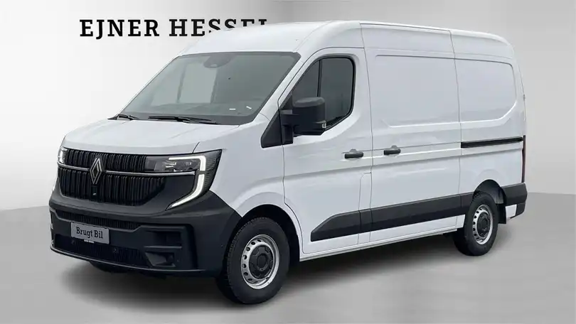 T35 L2H2 EL 140HK Van Aut.