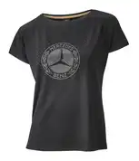 Mercedes Dame T-shirt