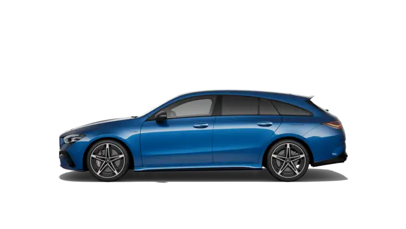 CLA 35 4MATIC Shooting Brake