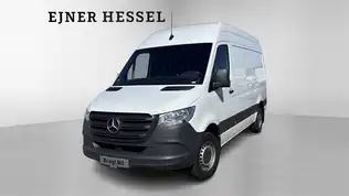 317 2,0 CDI A2 H2 RWD 9G-Tronic 170HK Van Aut.