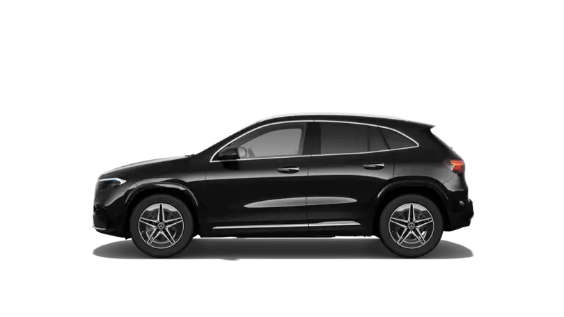 EQA 250+ SUV