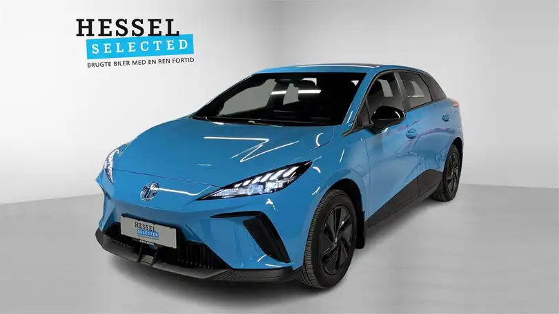 EL Standard Range Nordic Edition 170HK 5d Aut.