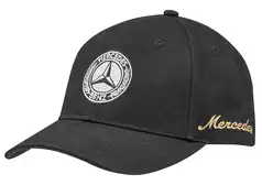 Mercedes Dame Cap