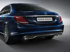 Avantgarde diffusor til C-Klasse 2014-2018