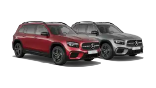 GLB 200 d SUV + GLB 200 d SUV