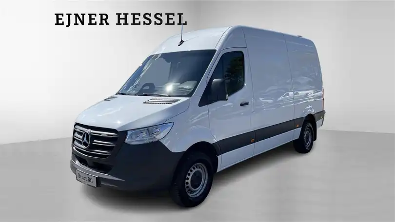 317 2,0 CDI A2 Pro 9G-Tronic 170HK Van 9g Aut.