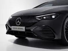 Pynteliste i forkofanger til EQE 2022-2025