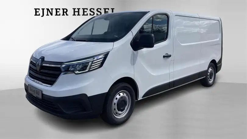 L2H1 2,0 DCI start/stop 130HK Van 6g