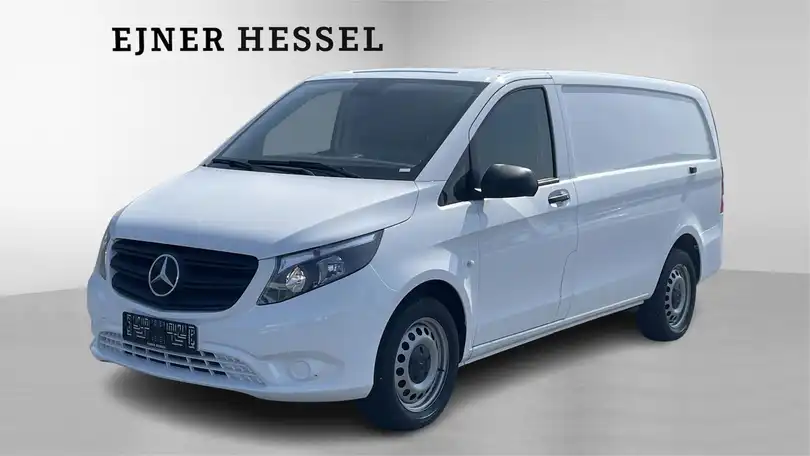 114 A2 2,0 CDI RWD 9G-Tronic 136HK Van Aut.