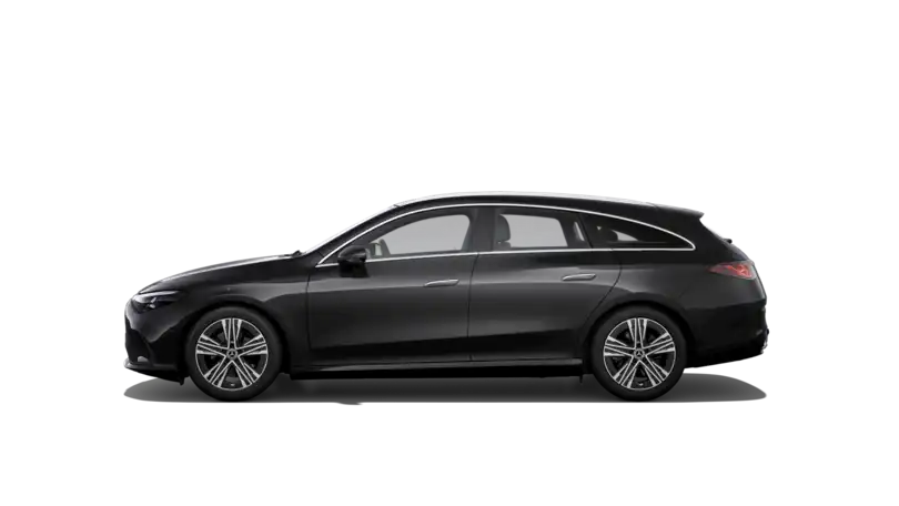 250+ with EQ Technology Shooting Brake