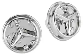 Mercedes Pin