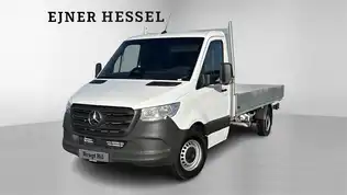 317 2,0 CDI A3 Pro 9G-Tronic 170HK Ladv./Chas. 9g Aut.