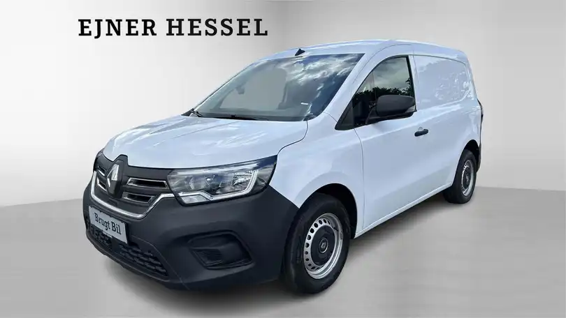 L1 E-TECH 120HK Van Aut.