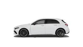 A 200 Hatchback