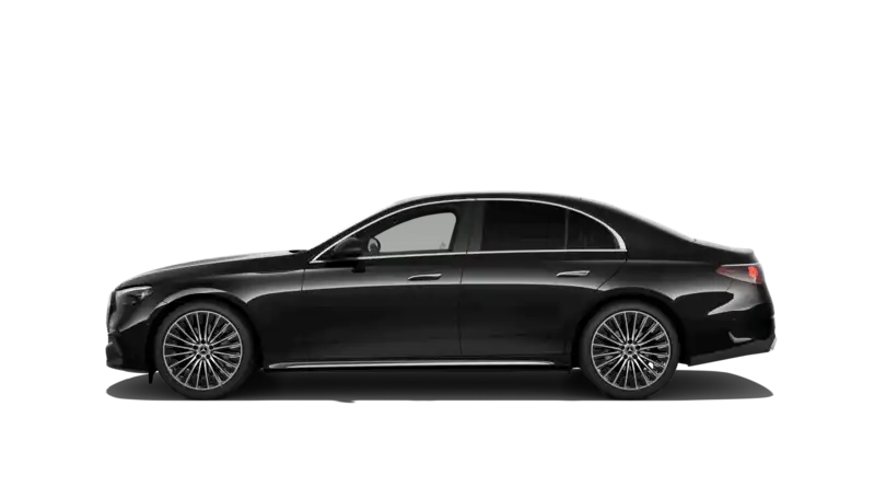 E 220 d Sedan