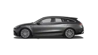 45 AMG 4MATIC electric Shooting Brake