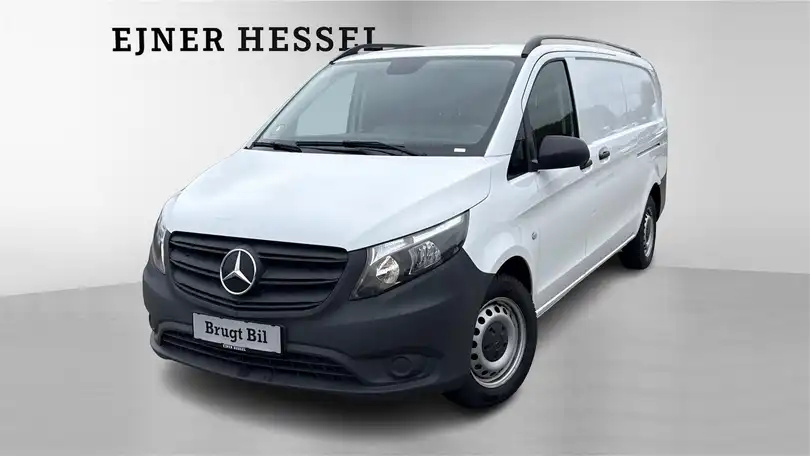 114 A3 XL 2,0 CDI RWD 9G-Tronic 136HK Van Aut.