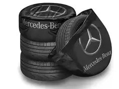 Mercedes-Benz hjulposer