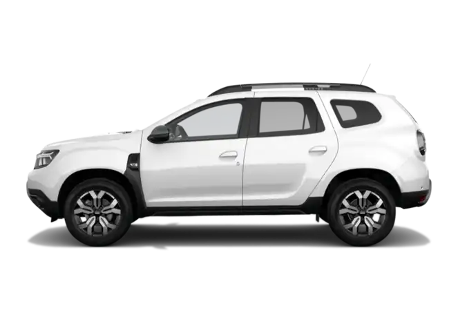 Duster TCe 90 JOURNEY SUV man.