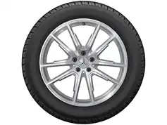 20" Vinterdæk med fælge til EQS SUV 2022-2025