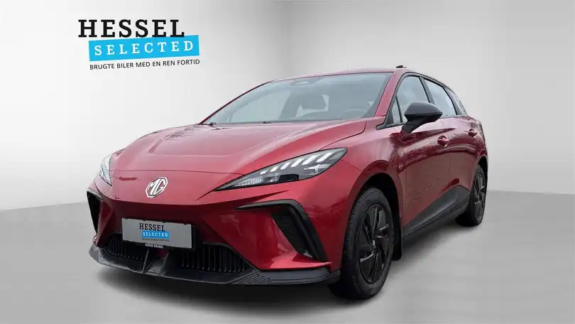 EL Standard Range Nordic Edition 170HK 5d Aut.