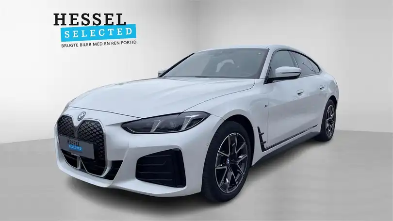 eDrive40 Gran Coupé EL M-Sport 340HK 5d Aut.