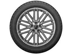 19" Vinterdæk med fælge til S-Klasse 2020-2025