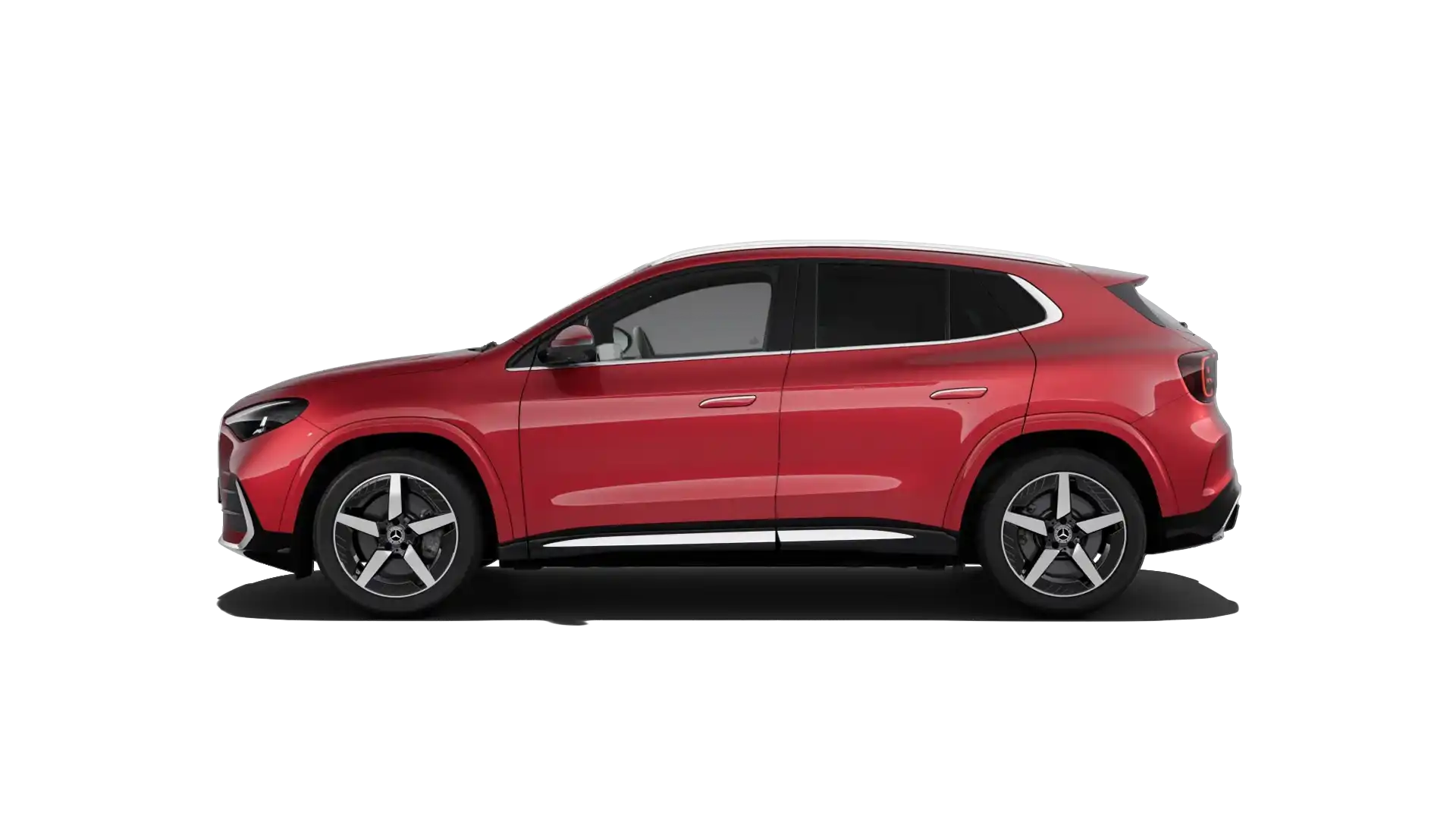 200 SUV Electric