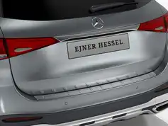 Pynteliste på bagklap til GLC SUV 2022-2025