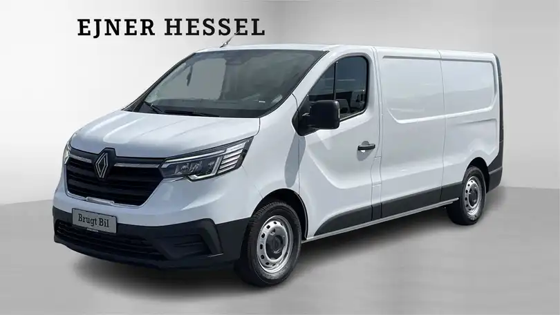 L2H1 2,0 DCI start/stop EDC 150HK Van 6g Aut.