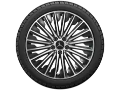 19" Vinterdæk med AMG fælge til CLE 2024-2025