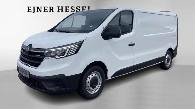 L2H1 2,0 DCI start/stop 130HK Van 6g