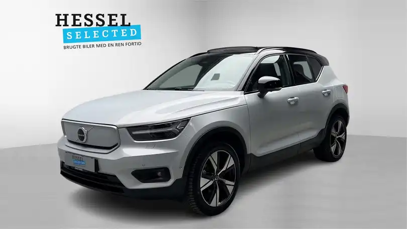 P8 Recharge Twin Pro AWD 408HK 5d Aut.
