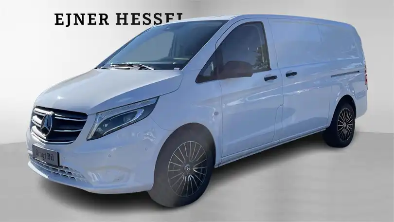 114 A2 2,0 CDI RWD 9G-Tronic 136HK Van Aut.