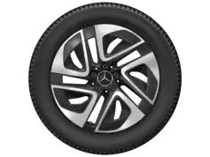 19" Sommerdæk med fælge til GLC 2026