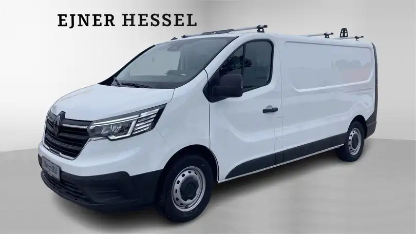 L2H1 2,0 DCI start/stop 130HK Van 6g