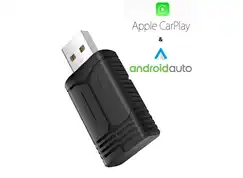 Trådløs Apple CarPlay adapter