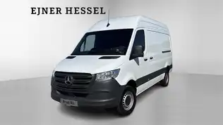 317 2,0 CDI A2 Pro 9G-Tronic 170HK Van 9g Aut.