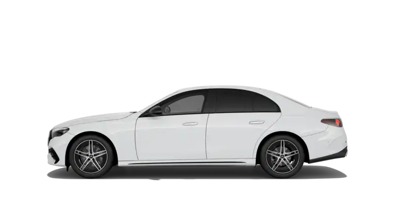 E 220 d Sedan